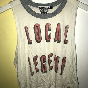 LOCAL LEGEND cropped top